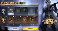 Elite Pass offers a series of rewards (Image via Garena)